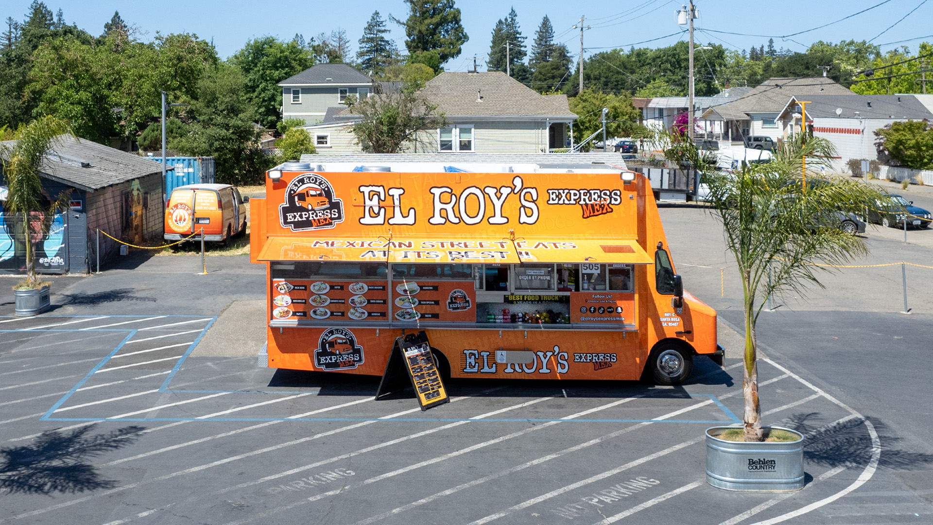 El roys truck santa rosa ave north